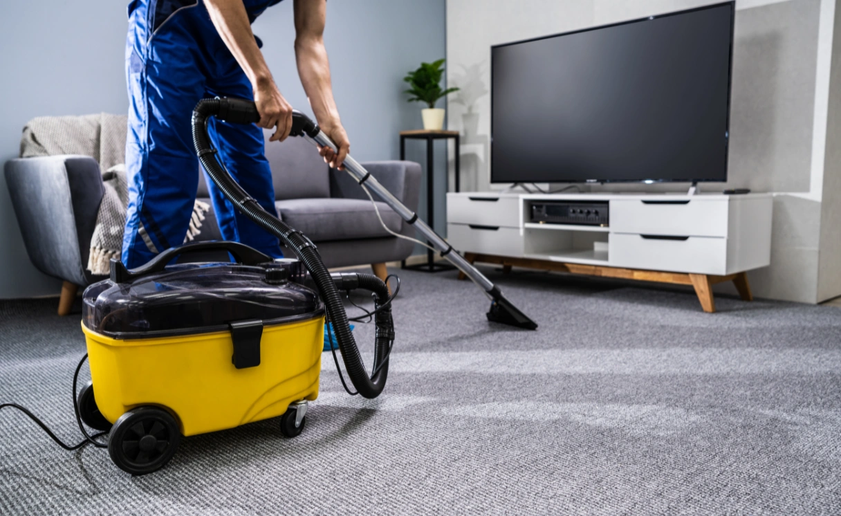 Extract End of Lease Cleaning Aberfeldie Contact Office